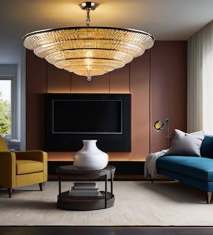 Искусство Света: Как Декоративные Светильники Формируют Атмосферу Интерьера