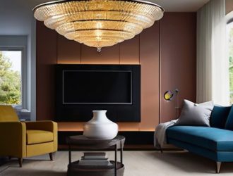 Искусство Света: Как Декоративные Светильники Формируют Атмосферу Интерьера