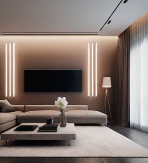 Искусство Света: Как Правильное Сочетание Светильников Преобразит Ваш Интерьер