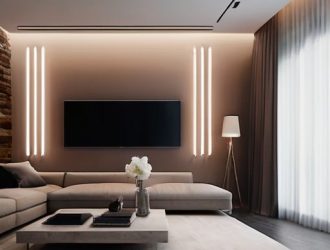 Искусство Света: Как Правильное Сочетание Светильников Преобразит Ваш Интерьер