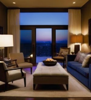 Искусство Света: Как Создать Романтическую Атмосферу с Помощью Освещения