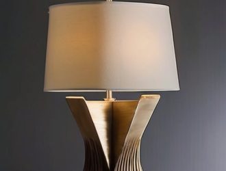 Искусство света: лампы-скульптуры в современном интерьере и дизайне