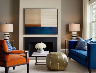 Искусство в интерьере: Как создать гармоничное и стильное пространство