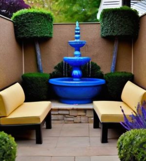 Искусство в саду: Как создать уникальное пространство с помощью DIY-идей и арт-объектов