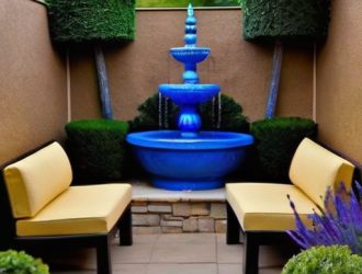 Искусство в саду: Как создать уникальное пространство с помощью DIY-идей и арт-объектов