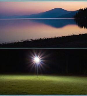 Искусство вечернего света: секреты успешной фотосессии на открытом воздухе