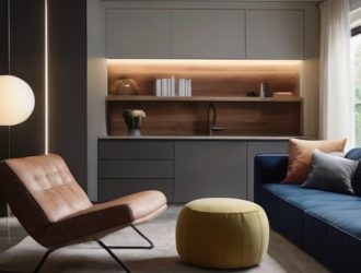 Искусство зонирования интерьера: Как освещение меняет восприятие пространства