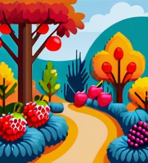 Ягодные кустарники: как создать осенний рай в вашем саду