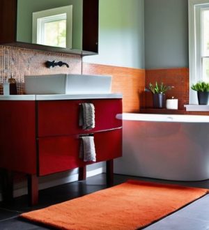 Яркие акценты в санузле: как преобразить пространство и поднять настроение