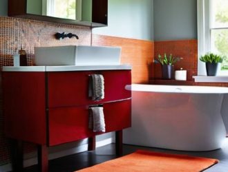 Яркие акценты в санузле: как преобразить пространство и поднять настроение