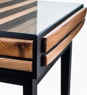 Ясень и бук: Природные сокровища для современного дизайна и строительства