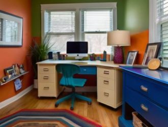 Кабинет-студия для творчества: как создать идеальное пространство для вдохновения и продуктивности