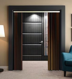 Как добиться тишины в доме: полное руководство по звукоизоляции межкомнатных дверей