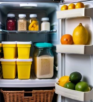 Как избавиться от неприятных запахов в холодильнике: эффективные методы чистки и поддержания свежести