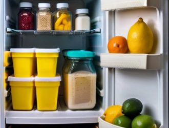 Как избавиться от неприятных запахов в холодильнике: эффективные методы чистки и поддержания свежести