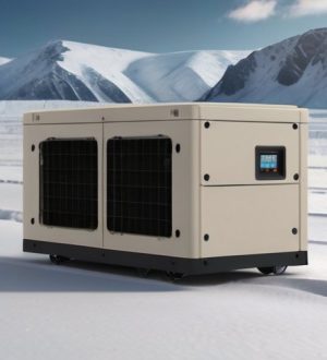 Как климат влияет на работу генераторов: от ветра до экстремальных температур