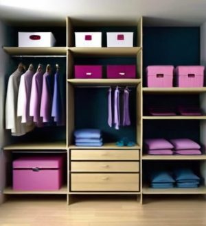Как организовать идеальное хранение одежды в шкафу: секреты порядка и сохранения качества