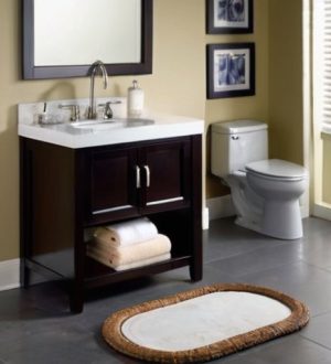 Как организовать пространство в ванной: советы по созданию удобного и стильного интерьера