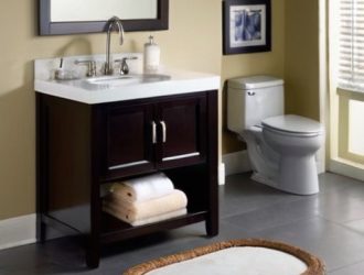 Как организовать пространство в ванной: советы по созданию удобного и стильного интерьера