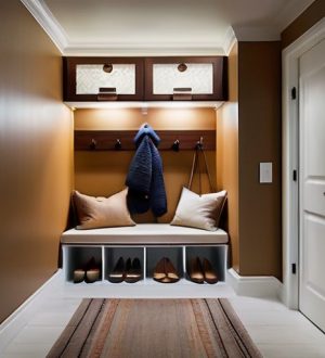 Как организовать пространство в прихожей: советы по функциональности и эстетике