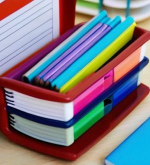 Как организовать школьные принадлежности: советы для удобного и эффективного обучения