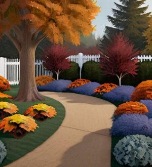 Как подготовить цветники к зиме: советы для заботливых садоводов