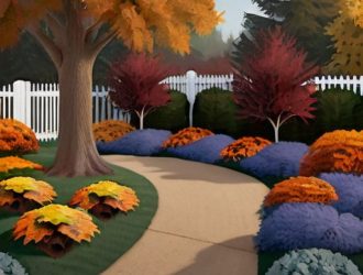 Как подготовить цветники к зиме: советы для заботливых садоводов