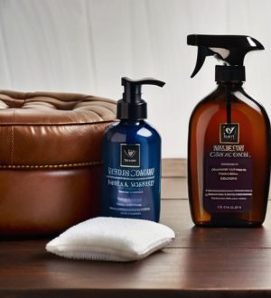 Как правильно чистить кожаную мебель: пошаговое руководство для долгого срока службы