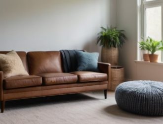 Как правильно чистить тканевый диван: полное руководство по уходу и поддержанию чистоты