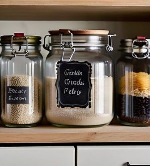 Как правильно хранить крупы и макароны: советы для долговечной свежести