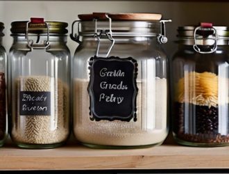 Как правильно хранить крупы и макароны: советы для долговечной свежести