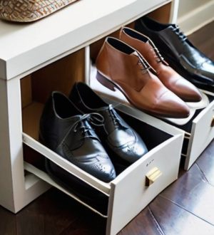 Как правильно хранить обувь: советы для долгого срока службы и сохранения внешнего вида