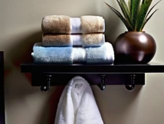 Как правильно хранить полотенца и халаты: советы по организации и уходу