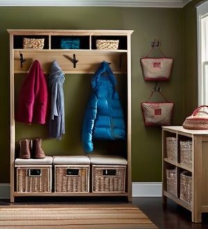 Как правильно хранить верхнюю одежду: советы по выбору места и уходу