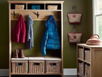 Как правильно хранить верхнюю одежду: советы по выбору места и уходу