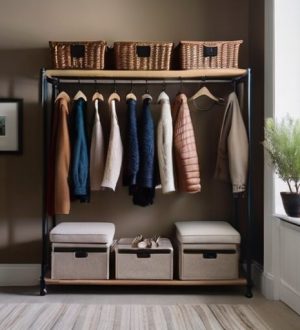 Как правильно хранить верхнюю одежду: советы для продления срока службы и сохранения внешнего вида