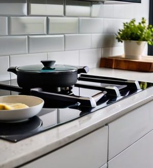 Как правильно очистить электрическую плиту: советы для долгосрочной чистоты и безопасности