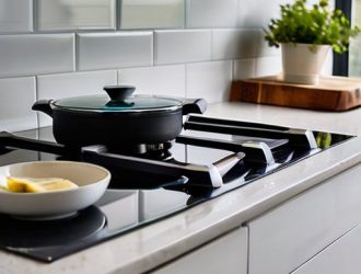 Как правильно очистить электрическую плиту: советы для долгосрочной чистоты и безопасности