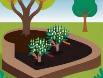 Как правильно посадить декоративные деревья: советы для красивого сада