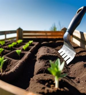 Как правильно посадить лук и чеснок: секреты успешного урожая