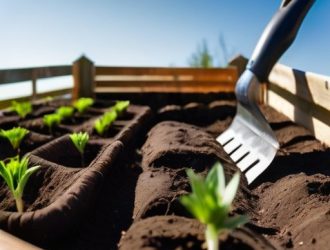 Как правильно посадить лук и чеснок: секреты успешного урожая