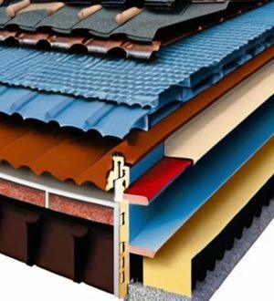 Как правильно построить кровельный пирог: от основы до мягкой черепицы