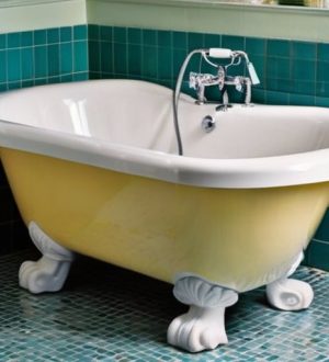 Как правильно ухаживать за эмалированной ванной: советы для долговечности и красоты