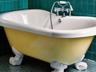Как правильно ухаживать за эмалированной ванной: советы для долговечности и красоты