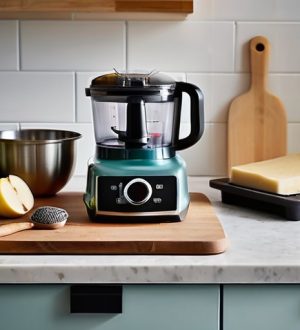 Как правильно ухаживать за кухонным комбайном: советы для долгой службы вашего помощника