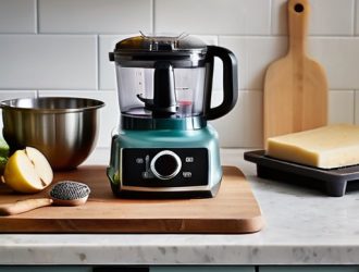 Как правильно ухаживать за кухонным комбайном: советы для долгой службы вашего помощника