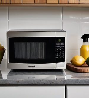 Как правильно ухаживать за микроволновкой: советы по чистке и профилактике загрязнений