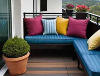 Как правильно ухаживать за окнами на балконе: советы и рекомендации