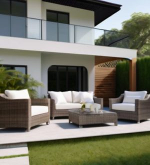 Как правильно ухаживать за ротанговой мебелью: советы по чистке и сохранению красоты на долгие годы