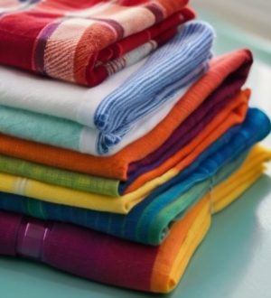 Как правильно ухаживать за скатертями и салфетками: секреты долговечности и безупречного внешнего вида